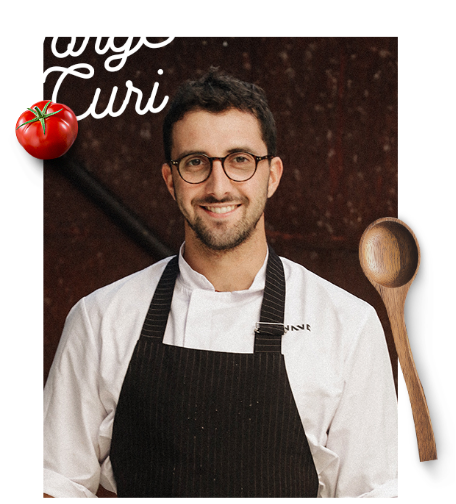 Foto Chef Jorge Curi